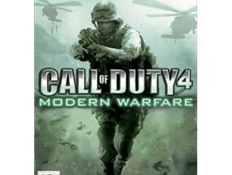 le jeu Call of Duty 4 : Modern Warfare