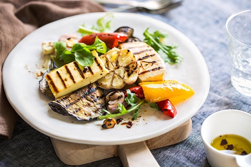 Tout sur le halloumi ce fromage typique de Chypre