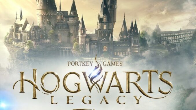 Harry Potter Hogwarts legacy